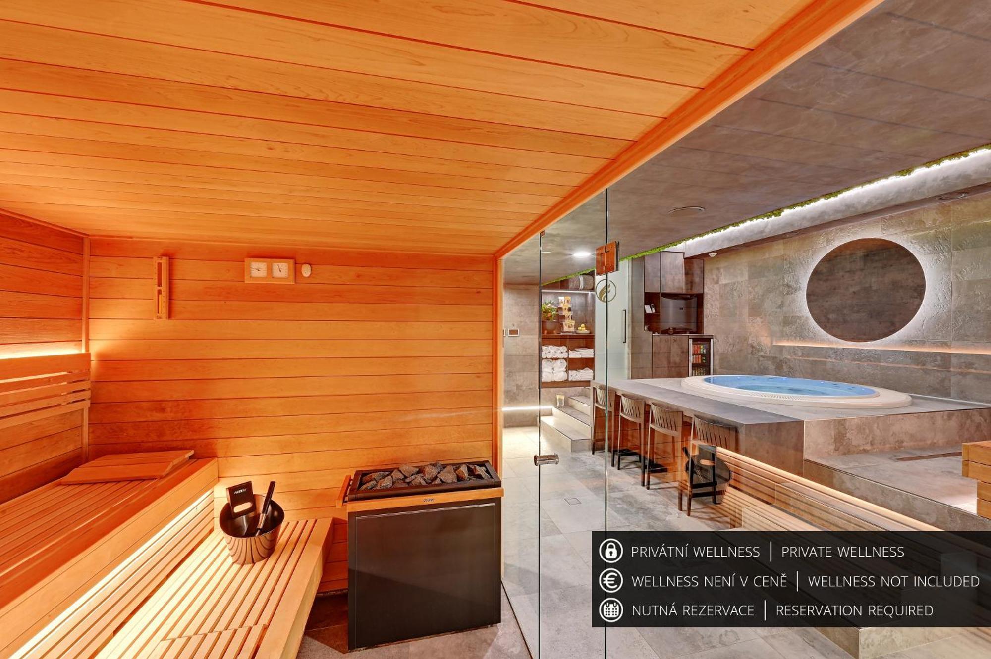 Wellness Hotel Fenix Liberec Exterior photo